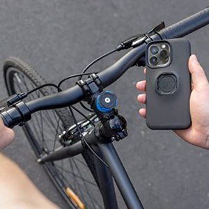 Quad Lock Stem/Handlebar Bike Mount Kit for iPhone